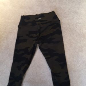 PINK Camo leggings